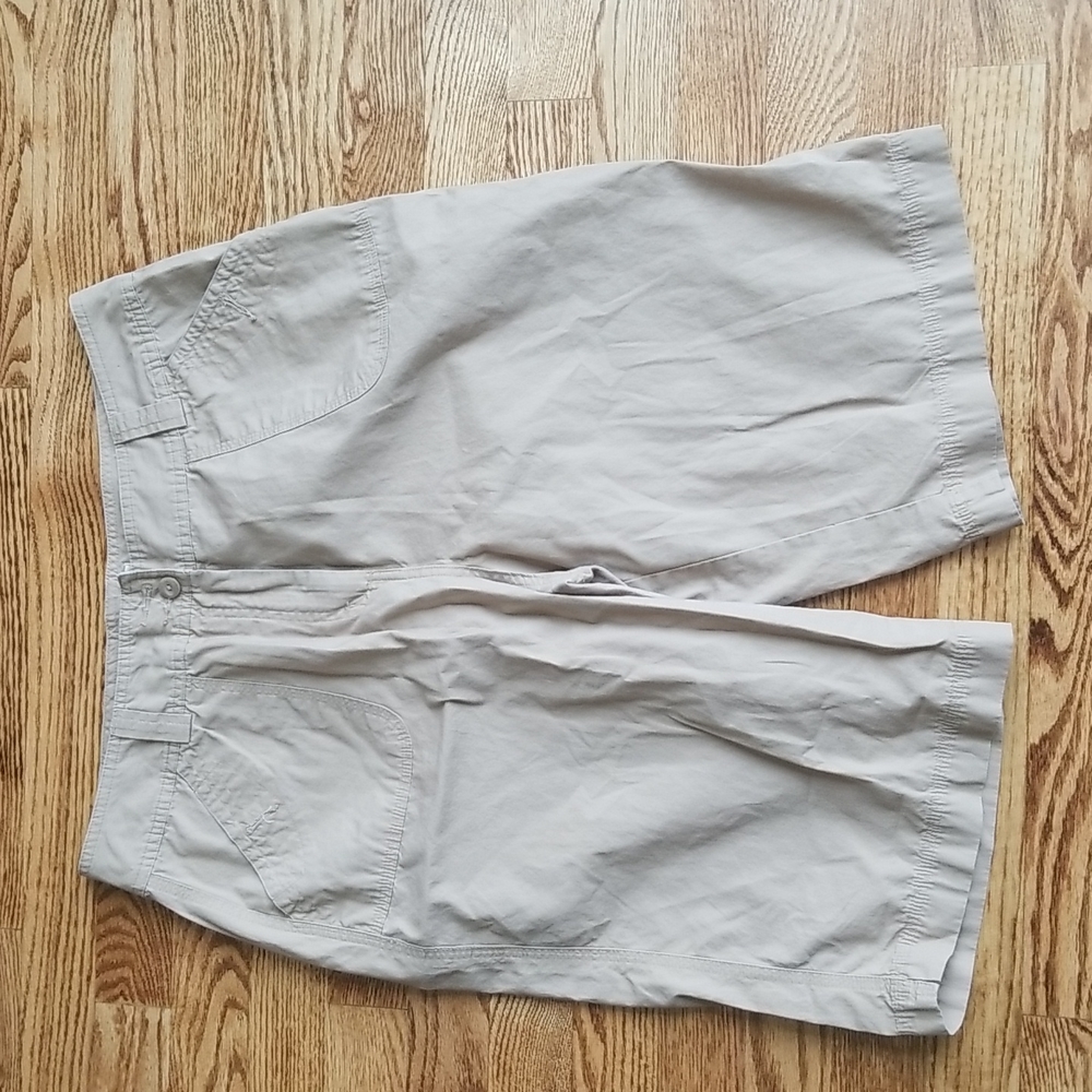 (12) Northern Reflections "Town" 100% Cotton Women's Cargo Shorts Casual Comfort